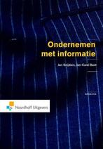 Ondernemen met informatie | 9789001816841, Boeken, Studieboeken en Cursussen, Verzenden, Nieuw
