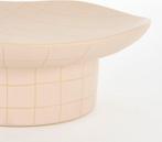 2dekans | Mica Decorations Wolga Schaal op Voet - L24,5 x, Ophalen of Verzenden, Zo goed als nieuw