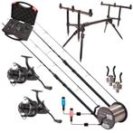 Ultimate Bionic High End Carp Set - 2.75lbs EVA handle, Watersport en Boten, Hengelsport | Algemeen, Verzenden, Nieuw