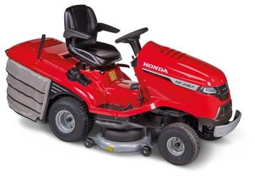Honda HF2417 HME zitmaaier (opvangen/mulchen) beschikbaar voor biedingen