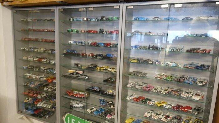 Le Mans Collection 1:43 - Modelauto (207) - Die Geschichte, Hobby en Vrije tijd, Modelauto's | 1:5 tot 1:12