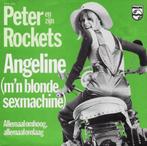Peter Koelewijn & Zijn Rockets - Angeline (Mn Blonde Sexmac, Gebruikt, Ophalen of Verzenden