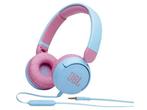 Veiling - JBL Hoofdtelefoon JR 310BT roze/lichtblauw, Gebruikt