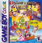 Game & Watch Gallery 2 (Losse Cartridge) (Game Boy Games), Spelcomputers en Games, Games | Nintendo Game Boy, Ophalen of Verzenden