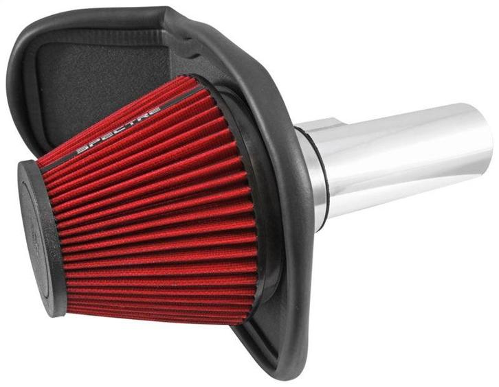 Spectre 11-15 Chevy Cruze 1.4L Air Intake Kit - Polished, Auto-onderdelen, Filters, Ophalen of Verzenden