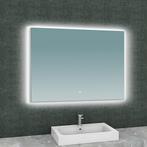 Wiesbaden Soul Badkamerspiegel met LED - Dimbaar -, Huis en Inrichting, Woonaccessoires | Spiegels, Ophalen of Verzenden, Nieuw