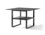 Sieger Havanna eettafel met Polytec tafelblad 105x105x67 cm, Ophalen of Verzenden, Nieuw