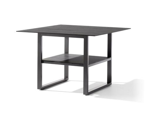 Sieger Havanna eettafel met Polytec tafelblad 105x105x67 cm, Huis en Inrichting, Tafels | Salontafels, Ophalen of Verzenden
