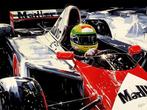CREATIVE_HUB - Senna and his MP4 eight wonder, Verzamelen, Nieuw