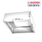 Condenskap 400, 125x100x40 cm, Doe-het-zelf en Verbouw, Ventilatie en Afzuiging, Verzenden, Nieuw