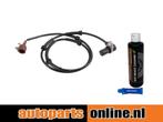 ABS-sensor Nissan Terrano II achterzijde, links, Verzenden, Nieuw, Nissan
