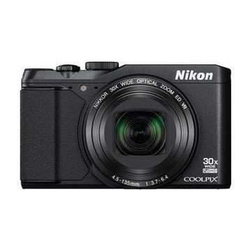 Nikon Coolpix S9900 Digitale Compact Camera - Zwart beschikbaar voor biedingen