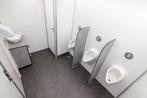Te Koop Toiletwagen 3-1-3 | 3x dames 1x heren en 2x urinoir, Ophalen, Nieuw, Rvs, Overige typen