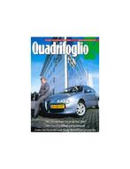 2001 ALFA ROMEO QUADRIFOGLIO MAGAZINE 68 NEDERLANDS, Boeken, Auto's | Folders en Tijdschriften, Nieuw, Alfa Romeo, Author