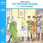 Treasure Seekers, The (Gallagher) CD 2 discs (2004), E. Nesbit, Zo goed als nieuw, Verzenden