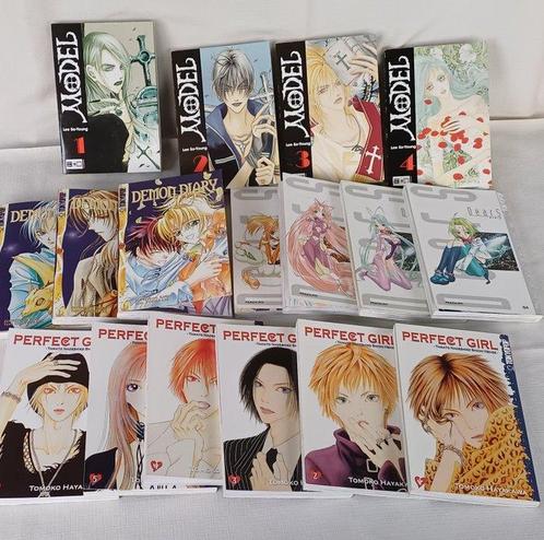 Demon Diary - 17 Comic - Eerste druk, Boeken, Stripboeken