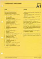 Remelka A1 (zie omschrijving), Verzenden, Nieuw