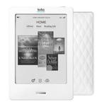 Kobo Touch eReader 6 - Wi-Fi - Wit (In doos), Computers en Software, E-readers, Verzenden, Zo goed als nieuw