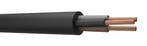 Draka H07RN-F Neopreen Kabel 3G1.5mm² Zwart - 817308 [10, Doe-het-zelf en Verbouw, Elektra en Kabels, Verzenden, Nieuw, Overige typen