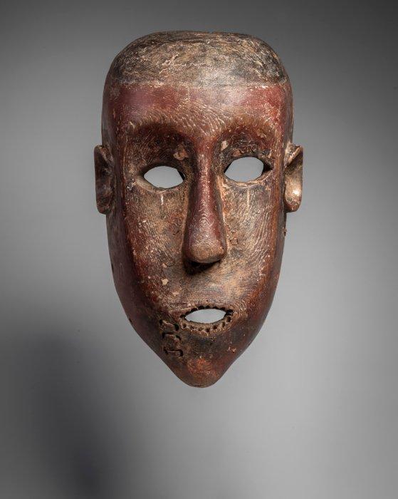 Dansmasker - Makondé - Tanzania, Antiek en Kunst, Kunst | Niet-Westerse kunst