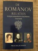 De Romanov relaties 9789024645701 Jackman, Boeken, Verzenden, Gelezen, Jackman