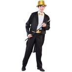 Circusdirecteur kostuum, Verzenden, Nieuw, Feestartikel