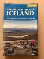 Wandelboek IJsland - Engels - 2015 - zeldzaam, Ophalen of Verzenden, Zo goed als nieuw, Europa, Fiets- of Wandelgids