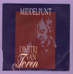 Dimitri Van Toren – Middelpunt / Brief Uit De Winter (1-7-V, Cd's en Dvd's, Ophalen of Verzenden, Nieuw in verpakking