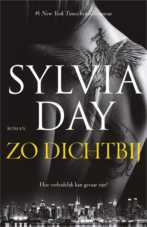 Zo dichtbij (9789402712261, Sylvia Day) (Sylvia Day), Boeken, Romans, Nieuw, Verzenden