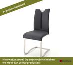 2 stuks MCA Artos Bureaustoel roestvrij staal/kunstleer, Huis en Inrichting, Stoelen, Ophalen of Verzenden, Nieuw, Overige materialen