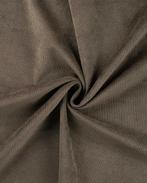 Baby Corduroy Polyester Army Groen, Nieuw, Groen