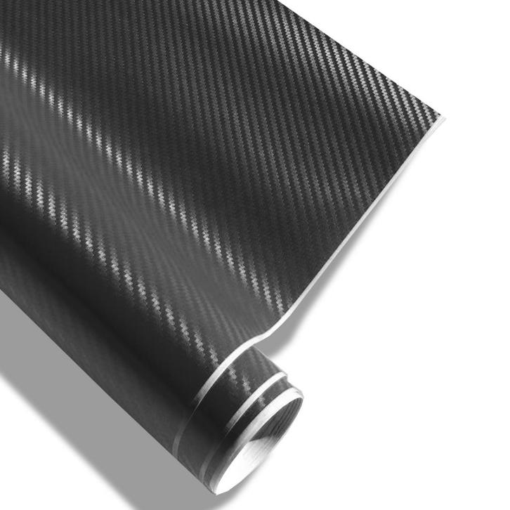 Car Wrap Folie Carbon effect 1,5 x 2 meter, Auto-onderdelen, Overige Auto-onderdelen, Ophalen of Verzenden
