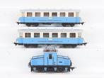 Hobbytrain H0m - H43100 - Treinset (1) - 3-Delige set met, Hobby en Vrije tijd, Modeltreinen | H0, Nieuw