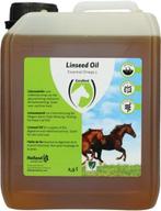 Lijnzaadolie - 2,5L, Ophalen of Verzenden