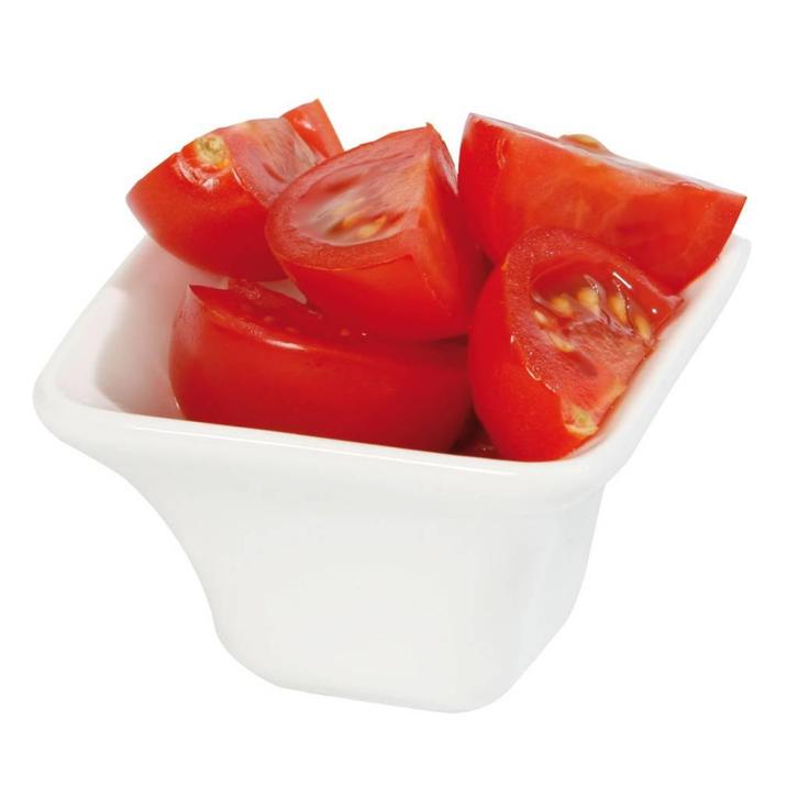 Hendi Porselein Meze Serveerschaaltje | 12 stuks, Zakelijke goederen, Horeca | Overige, Verzenden