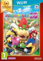 Mario Party 10-Nintendo Selects (Wii U) NIEUW, Ophalen of Verzenden, Nieuw
