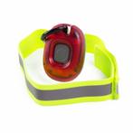 Benson Reflecterende armband - LED licht - Karabijnhaak -..., Ophalen of Verzenden, Nieuw