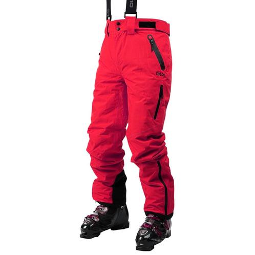 -53% Trespass  Trespass Kristoff skibroek  maat L, Kleding | Heren, Sportkleding, Rood, Nieuw, Verzenden
