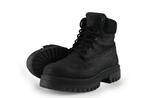 Timberland Veterboots in maat 41½ Zwart, Kleding | Heren, Schoenen, Verzenden, Boots, Zo goed als nieuw, Timberland