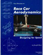 NEW DIRECTIONS IN RACE CAR AERODYNAMICS, DESIGNING FOR, Boeken, Auto's | Boeken, Nieuw, Author