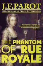 The Phantom of Rue Royale: Nicolas Le Floch Investigation, Boeken, Ophalen of Verzenden, Nieuw