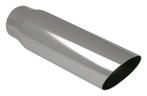 3 inch rvs uitlaat sierstuk, Ophalen of Verzenden, Nieuw