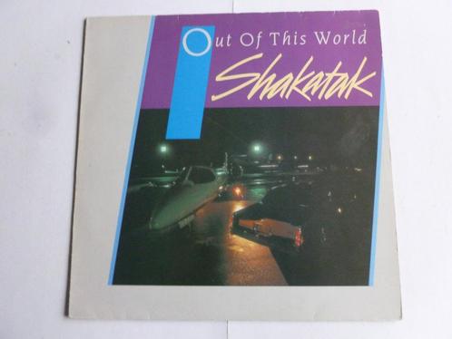 Shakatak - Out of this World, Cd's en Dvd's, Vinyl | Pop, Verzenden