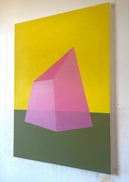 Johanna Piesniewski - PEAK - XL, Antiek en Kunst, Kunst | Schilderijen | Modern