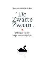 De zwarte zwaan / Incerto 9789057122675, Verzenden, Zo goed als nieuw, Nassim Nicholas Taleb