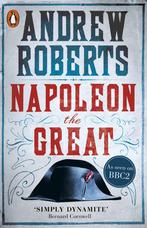 9780141032016 Napoleon the Great Andrew Roberts, Boeken, Nieuw, Andrew Roberts, Verzenden