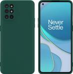 ProGuard OnePlus 8T Hoesje Liquid Silicone Groen, Verzenden, Nieuw, Hoesje of Tasje
