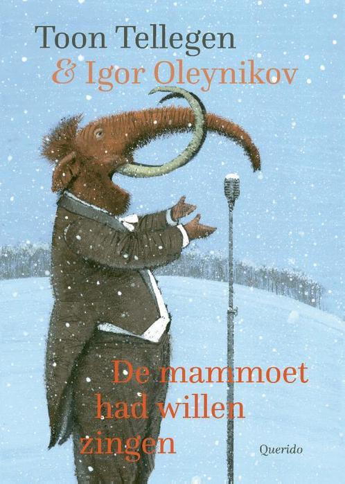 De mammoet had willen zingen en andere verhalen over de, Boeken, Overige Boeken, Gelezen, Verzenden