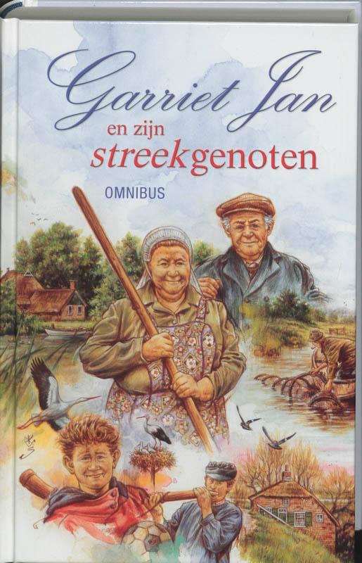 Garriet Jan en zijn streekgenoten 9789059771079 Havanha, Boeken, Reisgidsen, Gelezen, Verzenden