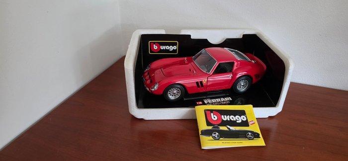 Bburago 1:18 - Modelauto - Ferrari 250 GTO (1962), Hobby en Vrije tijd, Modelauto's | 1:5 tot 1:12